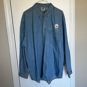 Vintage Dynasty Legends Pittsburgh Steelers size xl